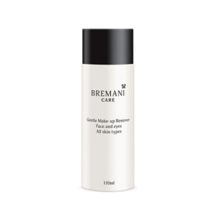 Cредство для снятия макияжа на основе мицеллярной воды Bremani Care