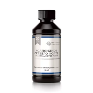 Colloidal Silver Forte NSP