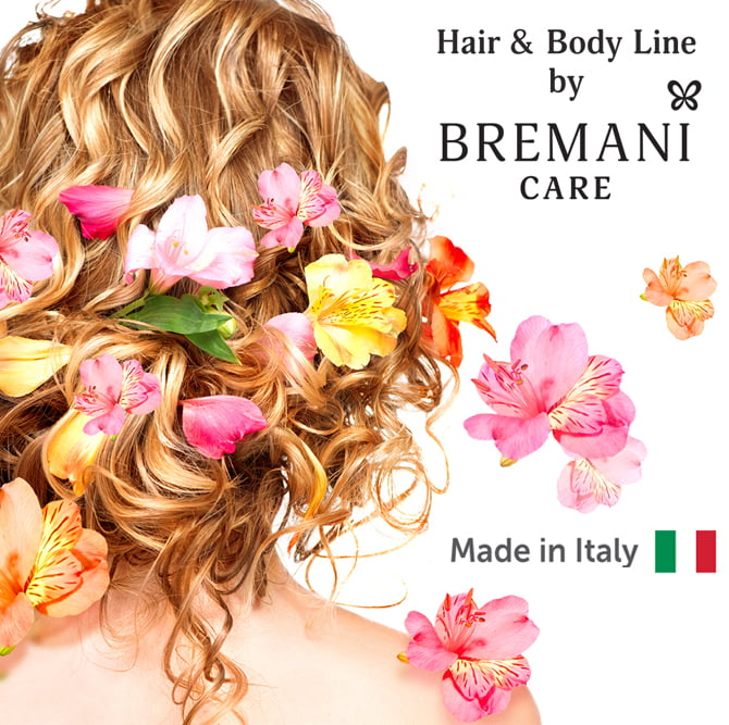Hair & Body Bremani